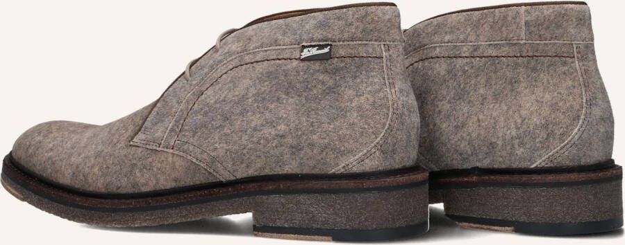 FLORIS VAN BOMMEL Bruine Nette Schoenen Sfm-50163 De Tanker