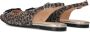 FLORIS VAN BOMMEL Slingbacks Dames Sfw-40050 Maat: 40 Materiaal: Suède Kleur: Bruin - Thumbnail 4