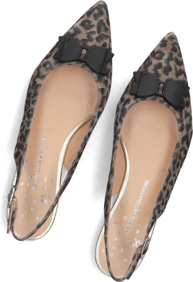 FLORIS VAN BOMMEL Bruine Schoenen Sfw-40050