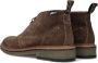 Floris van Bommel Sfm-50124 Veterboots Laarzen Met Veters Heren Bruin + - Thumbnail 5