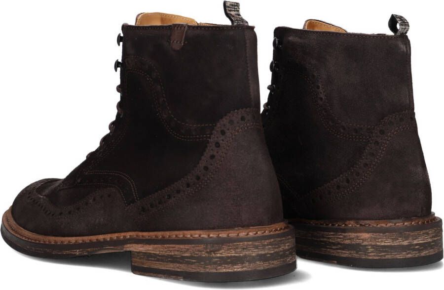 FLORIS VAN BOMMEL Bruine Boots Sfm-80035