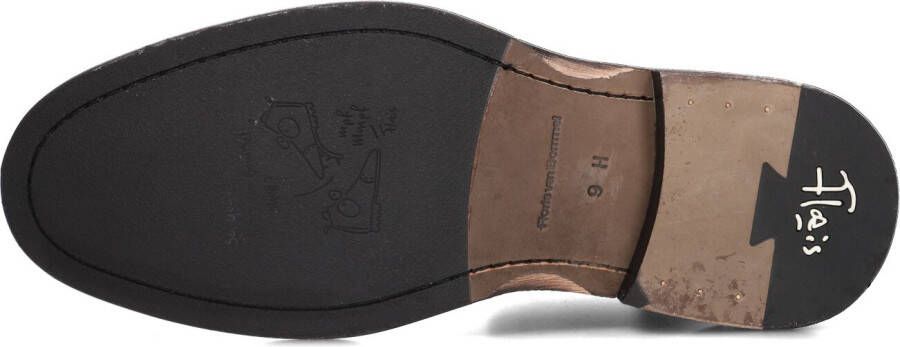 FLORIS VAN BOMMEL Bruine Boots Sfm-80035