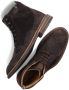 FLORIS VAN BOMMEL Veterboots Heren Sfm-80035 Maat: 45⅓ Materiaal: Suède Kleur: Bruin - Thumbnail 7