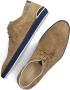 Floris van Bommel SFM-30293-22-01~~~~~~~~~~~~~~~ Vrije tijdsschoenenHeren veterschoenHeren sneakersCasual Cognac - Thumbnail 8