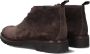 Floris van Floris van Bommel van Floris van Bommel Veterboots Heren Boots Laarzen Herenschoenen Suède SFM-50085 Cognac - Thumbnail 8