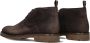 FLORIS VAN BOMMEL Veterschoenen Heren Sfm-50082 Sturdi Maat: 42 Materiaal: Suède Kleur: Bruin - Thumbnail 4