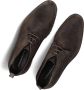 FLORIS VAN BOMMEL Veterschoenen Heren Sfm-50082 Sturdi Maat: 42 Materiaal: Suède Kleur: Bruin - Thumbnail 5