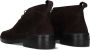 FLORIS VAN BOMMEL Veterschoenen Heren Sfm-50140 De Venker Maat: 44⅔ Materiaal: Suède Kleur: Bruin - Thumbnail 5