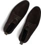 FLORIS VAN BOMMEL Veterschoenen Heren Sfm-50140 De Venker Maat: 44⅔ Materiaal: Suède Kleur: Bruin - Thumbnail 7
