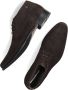 FLORIS VAN BOMMEL Veterschoenen Heren Sfm-50148 Maat: 42⅔ Materiaal: Suède Kleur: Bruin - Thumbnail 6