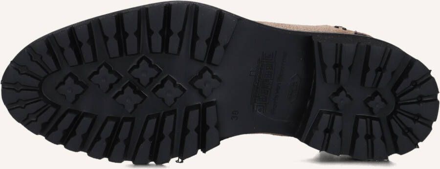 FLORIS VAN BOMMEL Bruine Veterschoenen Sfw-30036 Selsi