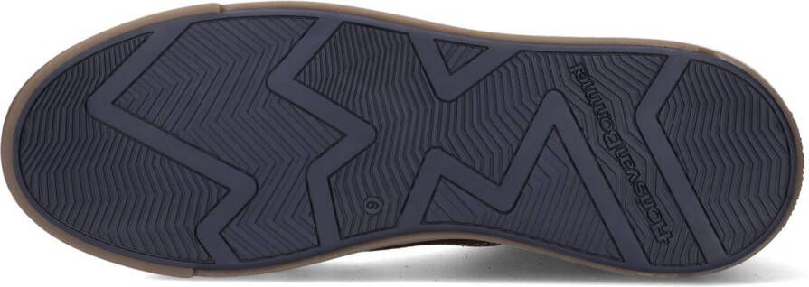 Floris Van Bommel Cognac Lage Sneakers Sfm-10112