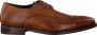 Floris van bommel SFM 30064 23 01 Cognac Calf H Wijdte Veterschoenen - Thumbnail 6