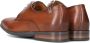 Floris van Bommel SFM-30301-24-01 Volwassenen Heren veterschoenNette herenschoenen Cognac - Thumbnail 9