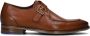 Floris van Bommel sfm-30318 gespschoenen heren bruin 24-01 darkcognac leer 43 5 (9+) - Thumbnail 4