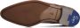 Floris van bommel 30361 De Stapper Dark Cognac G+ Wijdte Veterschoenen - Thumbnail 5