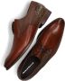 Floris van bommel 30361 De Stapper Dark Cognac G+ Wijdte Veterschoenen - Thumbnail 6