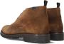Floris van Floris van Bommel van Floris van Bommel Veterboots Heren Boots Laarzen Herenschoenen Suède SFM-50085 Cognac - Thumbnail 7