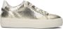 Floris van Floris van Bommel van Floris van Bommel Sneakers Dames Lage sneakers Damesschoenen Leer SFW-10059 Goud - Thumbnail 6