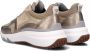 Floris van Bommel Sfw-10111 Lage sneakers Leren Sneaker Dames Goud - Thumbnail 8