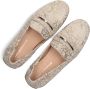 FLORIS VAN BOMMEL Loafers Dames Sfw-40039 Maat: 36 Materiaal: Leer Kleur: Goud - Thumbnail 6