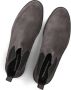 FLORIS VAN BOMMEL Chelsea Boots Heren Sfm-60049 Maat: 43⅓ Materiaal: Suède Kleur: Grijs - Thumbnail 4