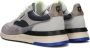 Floris van bommel De Runner 01.01 Grey G+ Wijdte Lage sneakers - Thumbnail 4