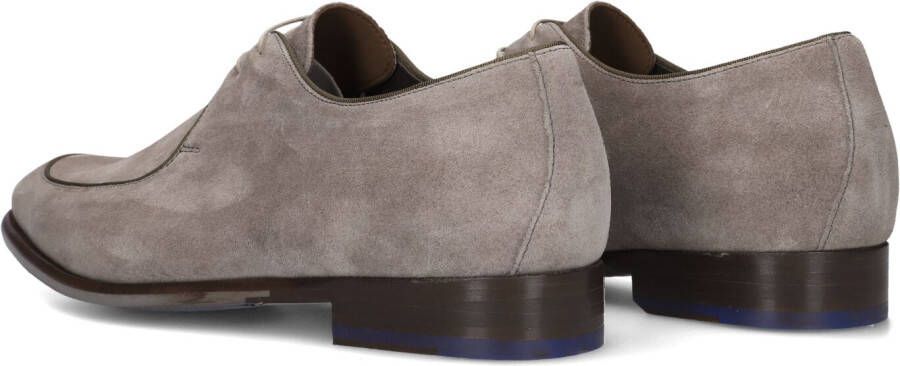 FLORIS VAN BOMMEL Grijze Nette Schoenen Sfm-30325 De Stapper