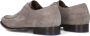 FLORIS VAN BOMMEL Nette Schoenen Heren Sfm-30325 De Stapper Maat: 44⅔ Materiaal: Suède Kleur: Grijs - Thumbnail 3
