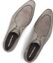 FLORIS VAN BOMMEL Nette Schoenen Heren Sfm-30325 De Stapper Maat: 44⅔ Materiaal: Suède Kleur: Grijs - Thumbnail 5