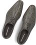 FLORIS VAN BOMMEL Nette Schoenen Heren Sfm-30338 De Stijler Maat: 42⅔ Materiaal: Lakleer Kleur: Grijs - Thumbnail 7