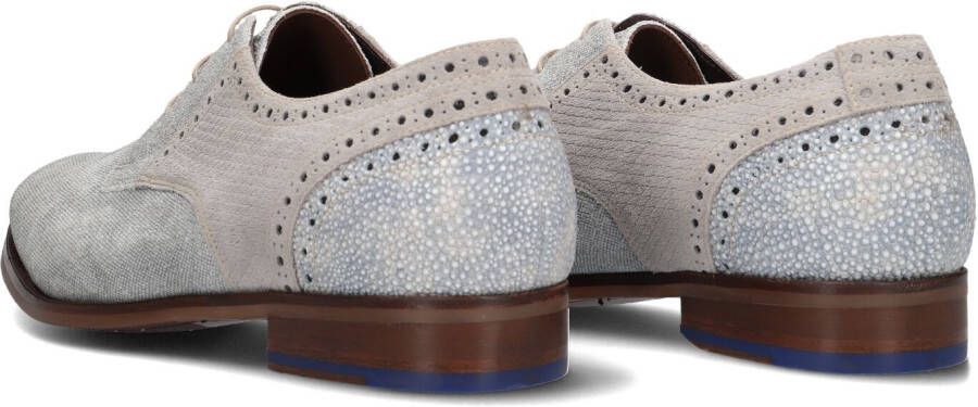 FLORIS VAN BOMMEL Grijze Nette Schoenen Sfm-30361