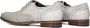 FLORIS VAN BOMMEL Nette Schoenen Heren Sfm-30361 De Stapper Maat: 44 Materiaal: Textiel Kleur: Wit - Thumbnail 4