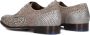 FLORIS VAN BOMMEL Nette Schoenen Heren Sfm-30361 De Stapper Maat: 42⅔ Kleur: Grijs - Thumbnail 3