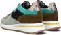 Floris van bommel 10093 Sumi 04.10 Light Green G-Wijdte Lage sneakers - Thumbnail 5