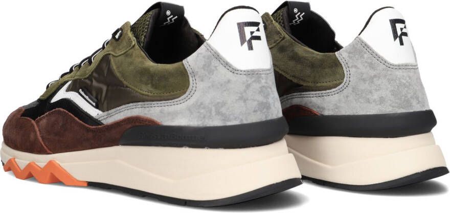 Floris Van Bommel Multi Lage Sneakers Sfm-10178