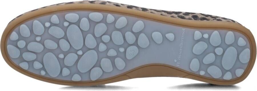 FLORIS VAN BOMMEL Beige Loafers Sfw-40039 Sitti