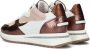 Floris van Bommel 10118 86 01 Volwassenen Lage sneakersVrije tijdsschoenenPopulaire Kleur Rood - Thumbnail 9