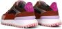 Floris van Bommel Damesschoenen Oranje Sfw-10099 Noppi W23 Meerkleurig Dames - Thumbnail 5