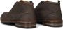 FLORIS VAN BOMMEL Veterschoenen Heren Sfm-50085 Maat: 43⅓ Materiaal: Suède Kleur: Taupe - Thumbnail 4