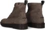 FLORIS VAN BOMMEL Veterboots Heren Sfm-80042 Maat: 44⅔ Materiaal: Suède Kleur: Taupe - Thumbnail 3
