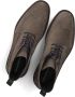 FLORIS VAN BOMMEL Veterboots Heren Sfm-80042 Maat: 44⅔ Materiaal: Suède Kleur: Taupe - Thumbnail 5