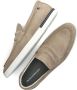 Floris van bommel 40025 De Dekker 01.04 Light Brown H-Wijdte Instapschoenen - Thumbnail 6