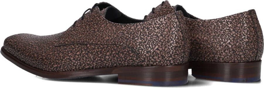 FLORIS VAN BOMMEL Bruine Nette Schoenen Sfm-30262