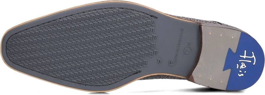 FLORIS VAN BOMMEL Bruine Nette Schoenen Sfm-30262