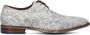 Floris van bommel 30361 De Stapper 39.11 Light Grey G+ Wijdte Veterschoenen - Thumbnail 10