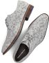 Floris van bommel 30361 De Stapper 39.11 Light Grey G+ Wijdte Veterschoenen - Thumbnail 10