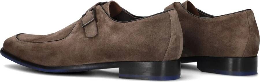 FLORIS VAN BOMMEL Bruine Nette Schoenen Sfm-30326