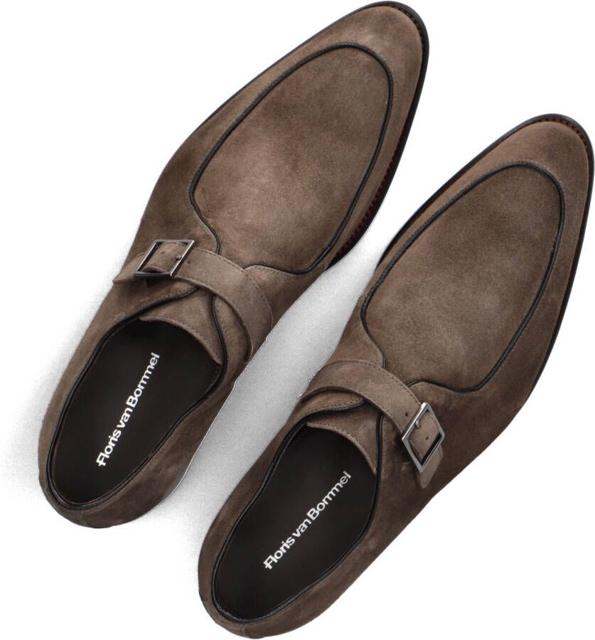 FLORIS VAN BOMMEL Bruine Nette Schoenen Sfm-30326