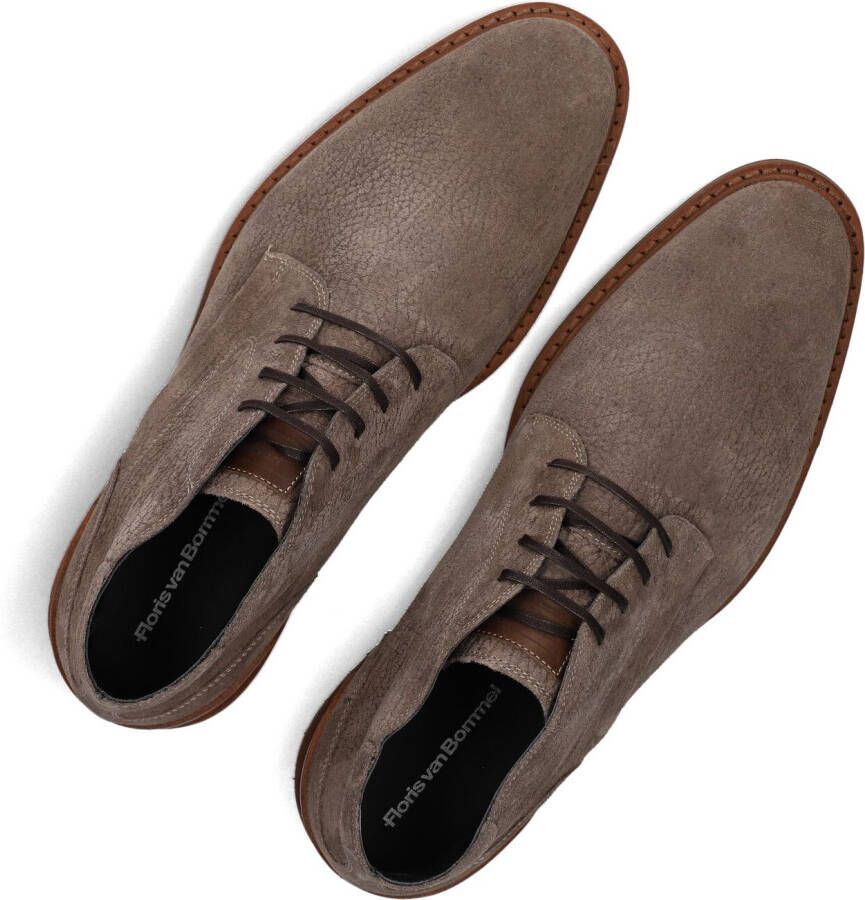 FLORIS VAN BOMMEL Bruine Nette Schoenen Sfm-50141 Crepi